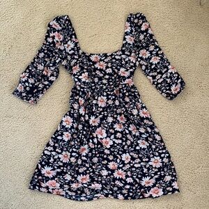American Eagle Floral Dress NWT